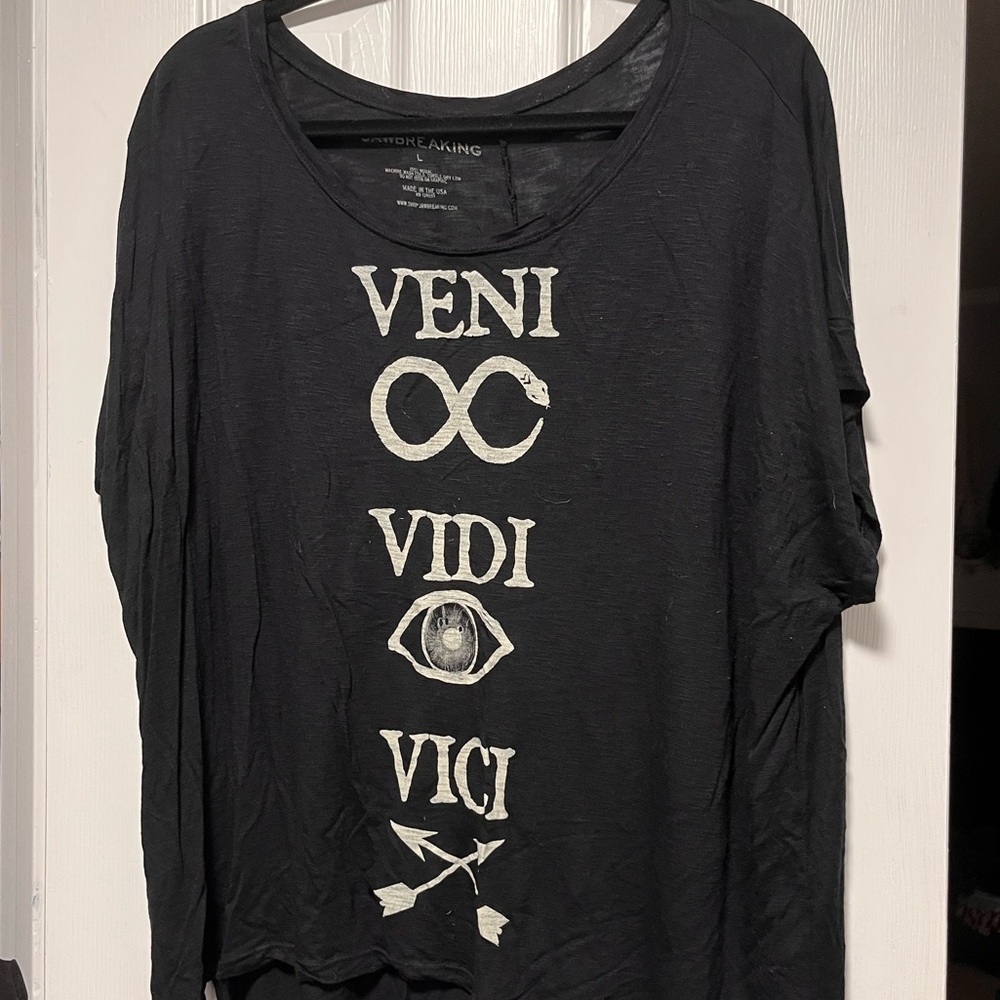 Jawbreaking | Veni, Vidi, Vici Tee
